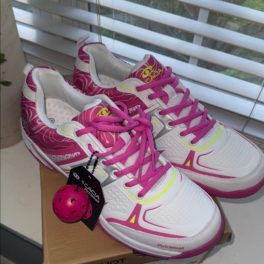 Acacia pickleball shoes - Picture 2 of 3
